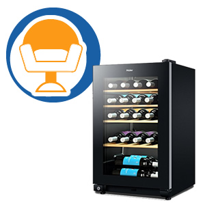 Cantinetta dal Design Moderno